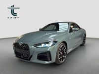 Neu BMW 430 Cabriolet Performance 245 PS (180 kW) 2026 Grün Cabrio