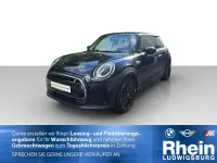 Gebraucht Mini Cooper SE 135 kW (184 PS) 2023 Schwarz Kleinwagen