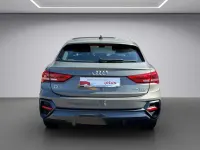 Gebraucht Audi Q3 Sportback Basis 245 PS (180 kW) 2022 Chronosgrau SUV