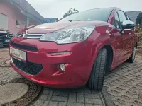 Gebraucht Citroën C3 SELECTION 82 PS (60 kW) 2014 Rot Limousine