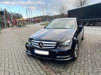 Gebraucht Mercedes C180 2012 Limousine