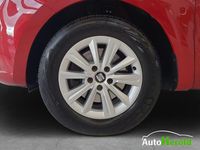 Gebraucht Seat Alhambra Style 150 PS (110 kW) 2018 Rot Van / Kleinbus