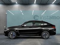 Gebraucht BMW X4 Basis 480 PS (353 kW) 2020 Schwarz SUV
