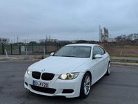 Gebraucht BMW 320 M Sport 170 PS (125 kW) 2008 Weiß Coupé