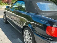 Gebraucht Audi 80 174 PS (127 kW) 1995 Schwarz Cabrio