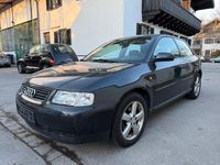 Gebraucht Audi A3 Ambiente 125 PS (91 kW) 1997 Schwarz Kleinwagen