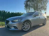 Gebraucht Mazda 6 Center-Line 165 PS (121 kW) 2013 Grau Limousine