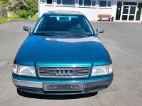 Gebraucht Audi 80 90 PS (66 kW) 1993 Grün Limousine