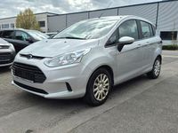 Gebraucht Ford B-MAX Trend 101 PS (74 kW) 2016 Grau Van / Kleinbus