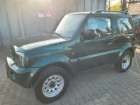 Gebraucht Suzuki Jimny Ranger 86 PS (63 kW) 2004 Grün SUV