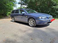 Gebraucht Volvo V70 Comfort 200 PS (147 kW) 2002 Blau Kombi