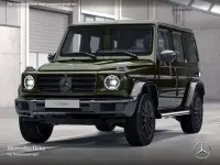Gebraucht Mercedes G400 AMG 330 PS (242 kW) 2023 Grün SUV