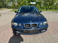 Gebraucht BMW 316 116 PS (85 kW) 2003 Blau Coupé