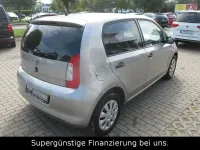 Gebraucht Skoda Citigo Active 60 PS (44 kW) 2019 Silber Kleinwagen