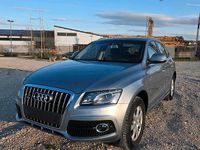 Usata Audi Q5 170 CV (125 kW) 2011 Argento SUV