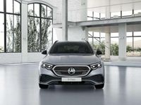 Gebraucht Mercedes E220 AMG 197 PS (144 kW) 2026 Metalliclack hightechsilber Kombi