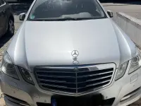Gebraucht Mercedes 250 204 PS (150 kW) 2010 Silber Kombi