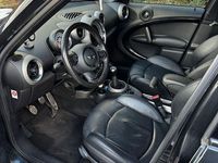 Gebraucht Mini Cooper SD Countryman 143 PS (105 kW) 2011 Schwarz SUV