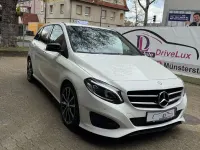 Gebraucht Mercedes B250 211 PS (155 kW) 2016 Weiß Kleinwagen