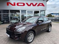 Gebraucht Porsche Macan S 258 PS (189 kW) 2014 Mahagonimetallic SUV