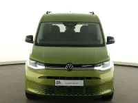 Gebraucht VW Caddy Life 116 PS (85 kW) 2025 Golden green metallic Van / Kleinbus