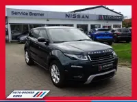 Gebraucht Land Rover Range Rover evoque SE 180 PS (132 kW) 2017 Grün SUV