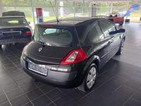 Gebraucht Renault Mégane II Authentique 82 PS (60 kW) 2004 Schwarz Limousine