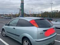 gebraucht Ford Focus 1.6