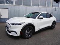 Gebraucht Ford Mustang Mach-E Basis 216 kW (294 PS) 2022 Weiß SUV