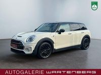 Gebraucht Mini Cooper S Clubman 192 PS (141 kW) 2016 Weiß Kombi