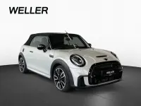Gebraucht Mini John Cooper Works 178 PS (130 kW) 2022 Silber Kleinwagen