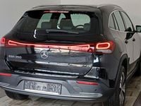 Gebraucht Mercedes EQA250 Progressive 139 kW (190 PS) 2022 Schwarz SUV