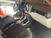 Gebraucht Suzuki Ignis 90 PS (66 kW) 2019 Rot SUV