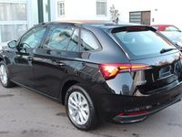 Gebraucht Skoda Scala Selection 150 PS (110 kW) 2024 Schwarz Kleinwagen