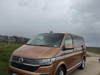 Usata VW Multivan 150 CV (110 kW) 2020 Marrone Monovolume