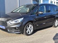 Gebraucht Ford Galaxy Titanium 150 PS (110 kW) 2020 Magneticgrau Van / Kleinbus