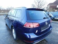 gebraucht VW Golf VII Variant Diesel 1.6 TDI BlueMotion Techn