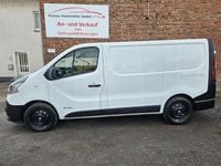 Gebraucht Renault Trafic Komfort 120 PS (88 kW) 2015 Weiß Van / Kleinbus