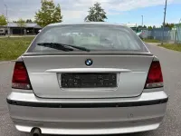 Brugt BMW 316 116 HK (85 kW) 2004 Sølv Sedan