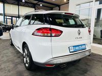 Gebraucht Renault Clio GrandTour GT-Line 118 PS (86 kW) 2018 Weiß Kombi
