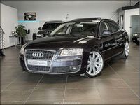 Gebraucht Audi A8L Advanced 232 PS (170 kW) 2009 Grau Limousine
