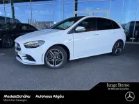 Gebraucht Mercedes B250e AMG 218 PS (160 kW) 2021 Weiss Kleinwagen