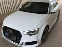 Gebraucht Audi A3 Sport 150 PS (110 kW) 2018 Weiß Limousine