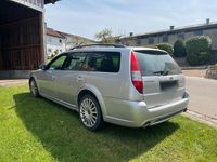 Gebraucht Ford Mondeo ST 226 PS (166 kW) 2003 Silber Kombi