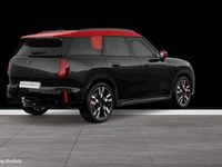 Gebraucht Mini John Cooper Works 300 PS (220 kW) 2024 Schwarz Kleinwagen