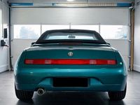 Gebraucht Alfa Romeo Spider 218 PS (160 kW) 2001 Cabrio