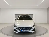 Gebraucht Hyundai i30 Turbo 160 PS (117 kW) 2024 Serenity white / mic Kombi