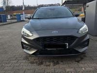 Brugt Ford Focus ST-Line 150 HK (110 kW) 2019 Grå Stationcar