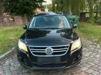 Gebraucht VW Tiguan 140 PS (102 kW) 2008 Schwarz SUV