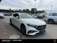 Gebraucht Mercedes E450 Premium Plus 367 PS (269 kW) 2025 Unilack polarweiß Kombi
